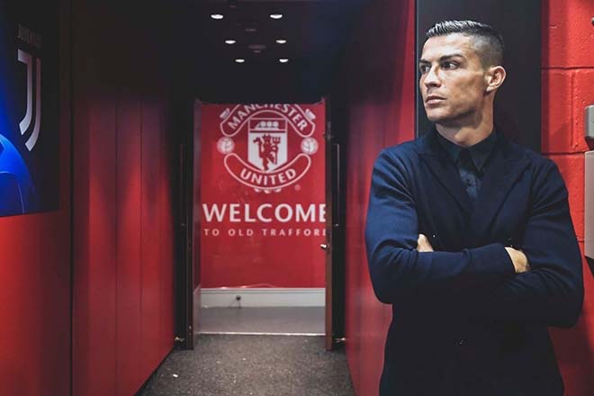 MU vừa gây sốc cho tất cả khi chiêu mộ Ronaldo