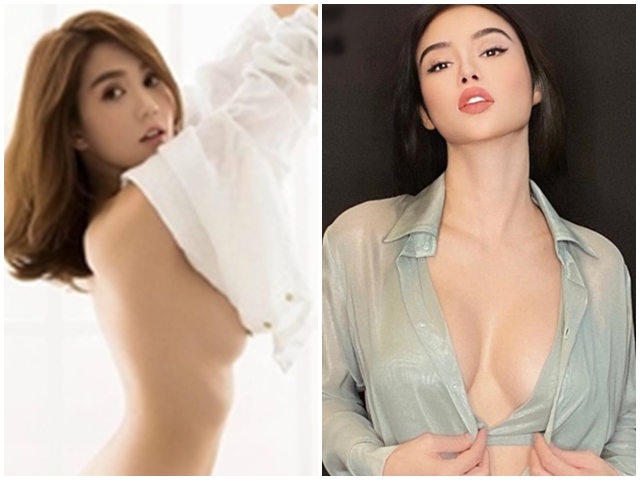 Đời sống Showbiz - Dàn mỹ nhân khiến người xem không thể rời mắt vì khoe dáng quá sexy