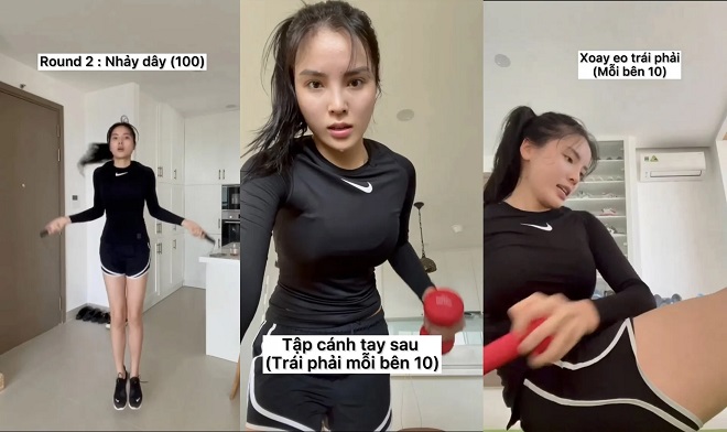 Ngọc Trinh khoe clip hơn 1 phút, body còn phát tướng như lời đồn? - 4