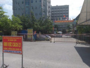 Tin tức trong ngày - Hà Nội tìm người đến một khoa ở BV Nông Nghiệp nơi 3 nhân viên y tế dương tính SARS-CoV-2