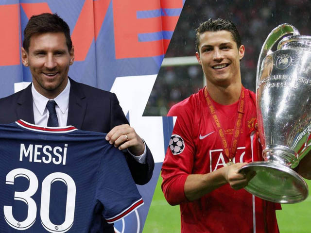 Bóng đá - Ronaldo - Messi 3 lần trùng hợp khó tin, xứng đáng cặp "kỳ phùng địch thủ"
