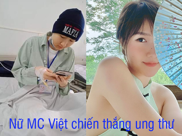 Giải trí - Nữ MC Thời tiết phát hiện bị ung thư trước ngày cưới, cuộc sống thay đổi không ngờ
