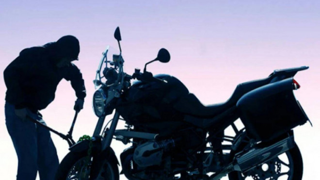 Các thương hiệu xe máy Nhật thường bị bọn trộm xe nhòm ngó nhiều nhất tại Úc