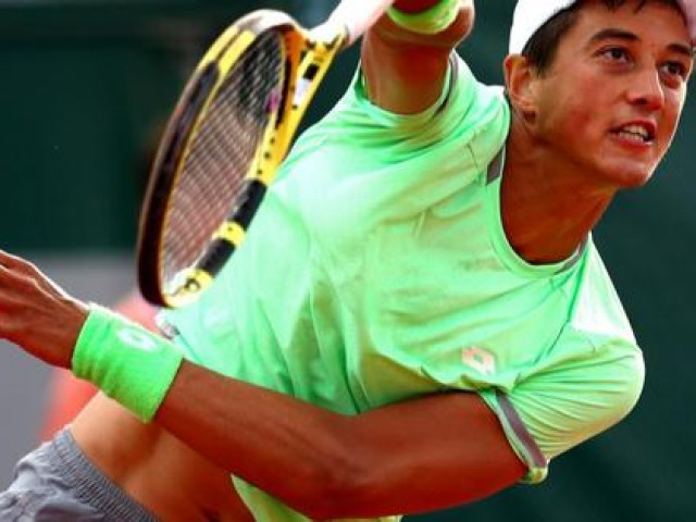 Thể thao - Tay vợt Việt kiều giành suất dự US Open 2021