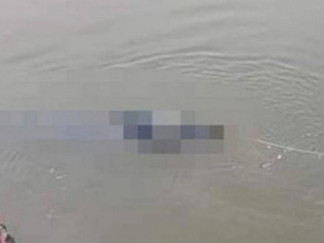 Pháp luật - Phát hiện tử thi ngư phủ đang phân hủy trôi dạt gần cửa biển