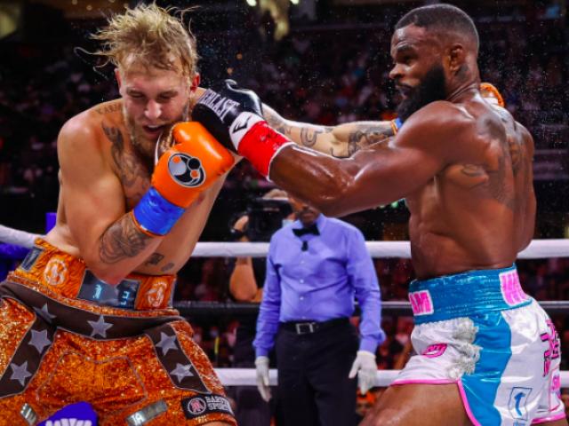 Thể thao - Võ sĩ Youtube hạ nhà vô địch UFC, ngỡ ngàng cú knock-out "có 1-0-2"