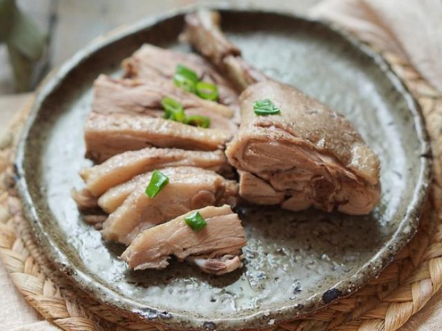 Ẩm thực - Ăn thịt ngỗng nhớ tránh xa 3 nhóm thực phẩm này nếu không muốn rước bệnh vào người