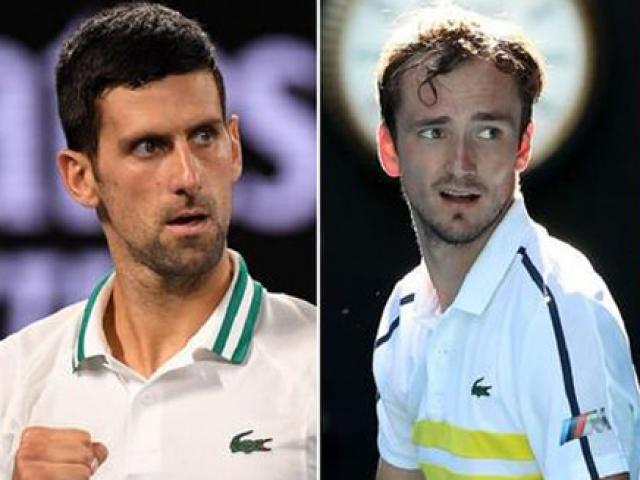 Thể thao - Bảng xếp hạng tennis 30/8: Djokovic ung dung, Tsitsipas "đe dọa" Medvedev