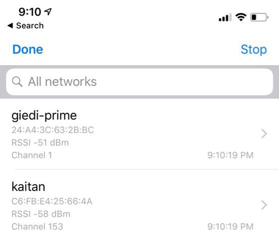 4 lý do khiến tốc độ kết nối WiFi trên iPhone bị chậm - 2