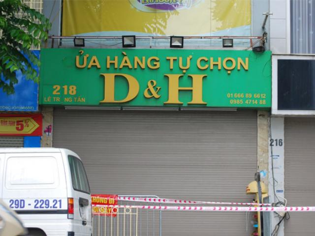 Tin tức trong ngày - Hà Nội: Tìm người từng đến cửa hàng tự chọn sau khi ghi nhận 4 ca dương tính SARS-CoV-2