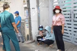 CLIP: Tổ tuần tra yêu cầu kiểm tra chủ tịch phường, chủ tịch phường đòi... kiểm tra lại!