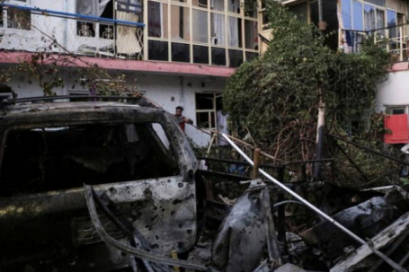 Mỹ không kích diệt ISIS-K ở Kabul: 9 người trong gia đình thiệt mạng?
