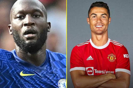 Ronaldo đấu Lukaku tranh Vua phá lưới Ngoại hạng Anh, nhà cái chọn ai?