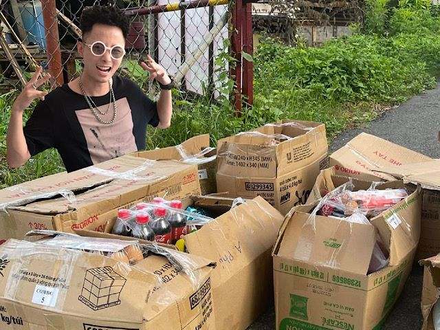 Đời sống Showbiz - 100 đơn hàng bị “bom” vì đi chợ hộ: Sao nam này có hành động bất ngờ