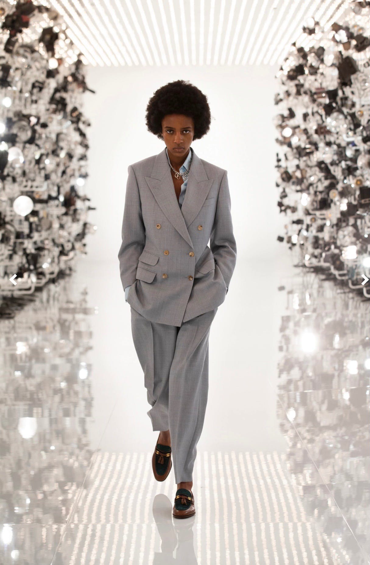 Giày loafer sẽ là xu hướng của mùa tới - 5