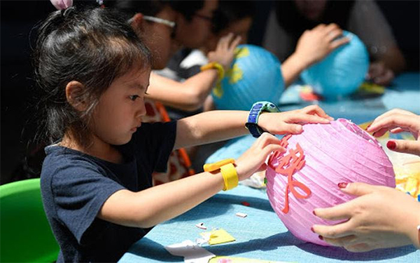 Sự ảnh hưởng của dịch Covid đã khiến cho Tết Trung thu năm 2021 không còn được náo nhiệt như trước đây