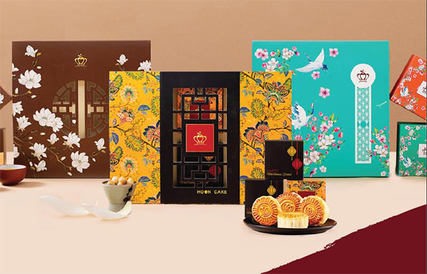 Bộ sưu tập “Vy Nguyệt” và “Bảo Ngọc Luxury” ra đời trong mùa Trung Thu đầy thách thức