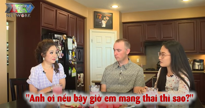 Quen trai Tây 6 tháng, cô gái tình nguyện dọn về “sống thử” - 7