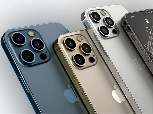 Thời trang Hi-tech - Top những điều gây "sốc" về iPhone 13, iFan cần biết