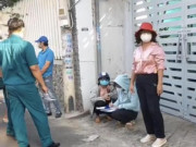 Tin tức trong ngày - CLIP: Tổ tuần tra yêu cầu kiểm tra chủ tịch phường, chủ tịch phường đòi... kiểm tra lại!
