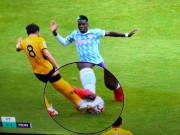 Bóng đá - Tranh cãi trọng tài thiên vị MU - Pogba: Wolves thủng lưới oan vì cầu thủ bị phạm lỗi?