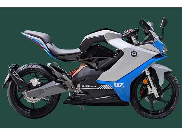 Xe máy - Xe đạp - Mô tô điện cũng có thể "chất" tới mức như này đây