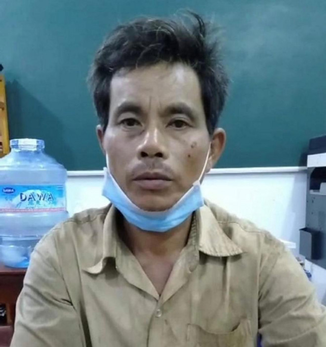 Bị can Trịnh Văn Minh. Ảnh: VKSND huyện Cư M'gar