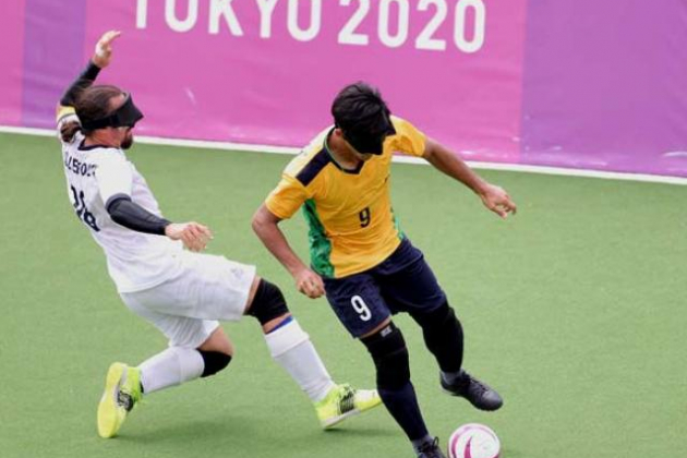 Brazil áp đảo ở môn bóng đá đặc biệt nhất thế giới: Ghi 11 bàn, giữ sạch lưới sau 3 trận