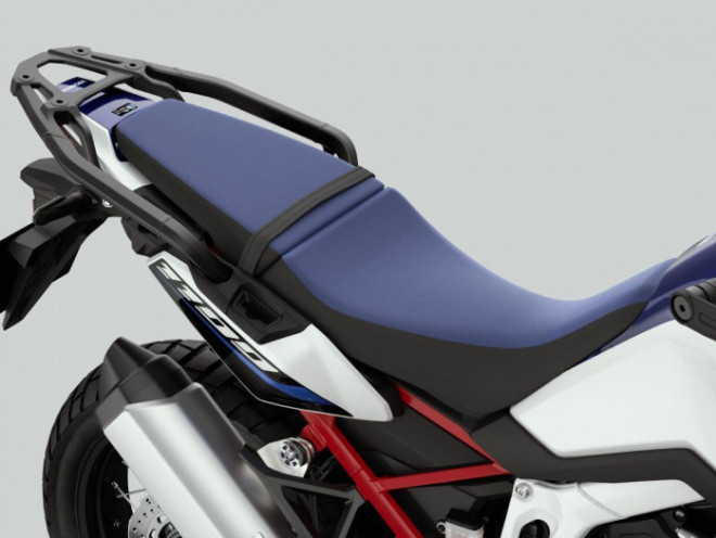 Cận cảnh bộ đôi mô tô phượt Honda Africa Twin 1100L 2022 vừa ra mắt - 11