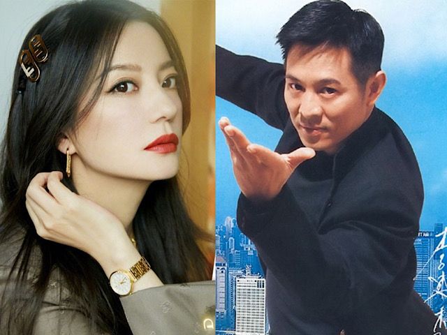 Giải trí - Sau Triệu Vy, Lý Liên Kiệt là người tiếp theo bị “cấm sóng”?