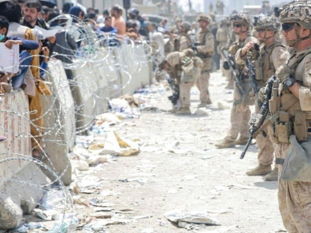 Thế giới - Lầu Năm Góc biết về vụ đánh bom ở Kabul trước vài giờ nhưng không hành động gì?