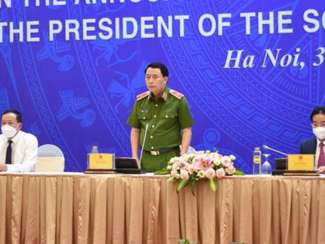 Tin tức trong ngày - Hai nguyên thứ trưởng Công an Trần Việt Tân, Bùi Văn Thành đã chấp hành xong án phạt tù