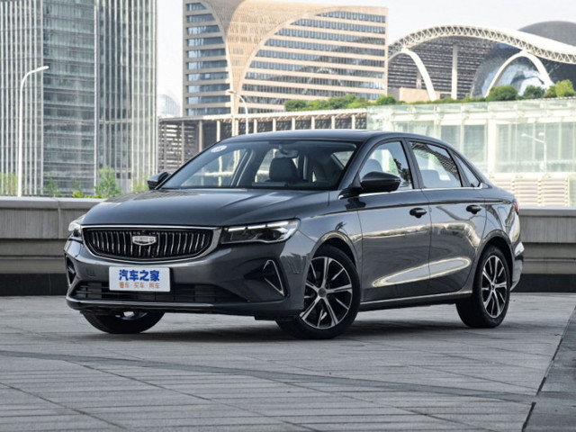 Ô tô - Mẫu sedan hạng B mới có giá hơn 245 triệu đồng đe nẹt Toyota Vios, Honda City