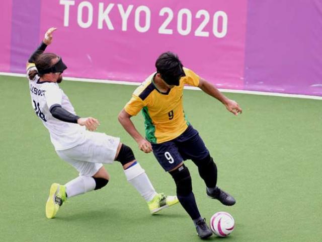 Bóng đá - Brazil áp đảo ở môn bóng đá đặc biệt nhất thế giới: Ghi 11 bàn, giữ sạch lưới sau 3 trận