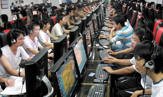 Trung Quốc giới hạn chơi game trực tuyến khắt khe chưa từng có - 3