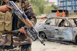 Tướng Mỹ: Taliban "gieo nhân nào gặt quả nấy" với IS