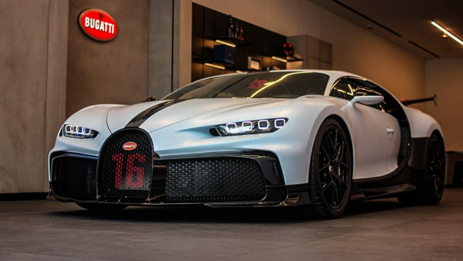 Bugatti mở đại lý đầu tiên tại Đông Nam Á - 4