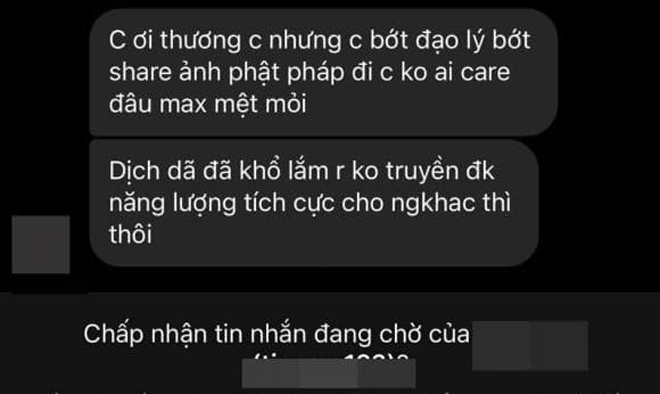 Dù đã quy y, Ngọc Trinh vẫn "tá hỏa" vì có người hỏi vay tới 10 tỷ đồng - 6