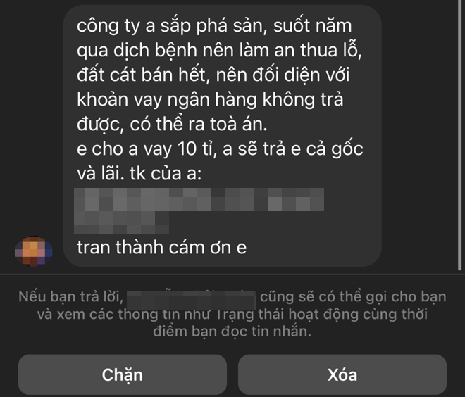 Dù đã quy y, Ngọc Trinh vẫn "tá hỏa" vì có người hỏi vay tới 10 tỷ đồng - 3