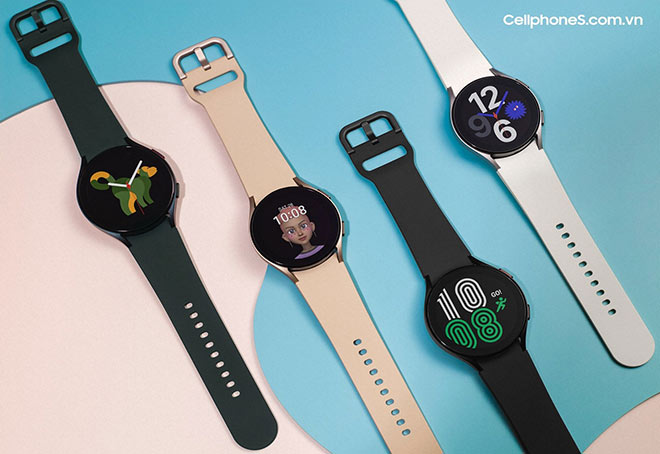 Galaxy Watch 4 series chính thức mở đặt trước, giá hấp dẫn chỉ từ 4.6 triệu đồng - 1