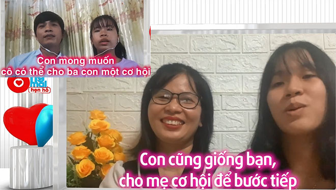 Hai con gái đi tìm một nửa cho ba mẹ khiến Quyền Linh xúc động nghẹn lòng - 10