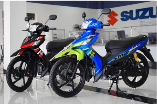 Huyền thoại 2021 Suzuki Smash Fi ra mắt, nhiều đối thủ lo sốt vó - 6