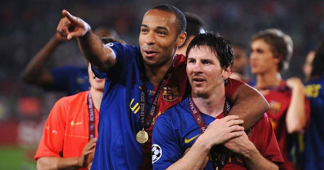 Messi ra mắt PSG khiến Henry choáng, chơi đẹp với 2 đồng hương - 3