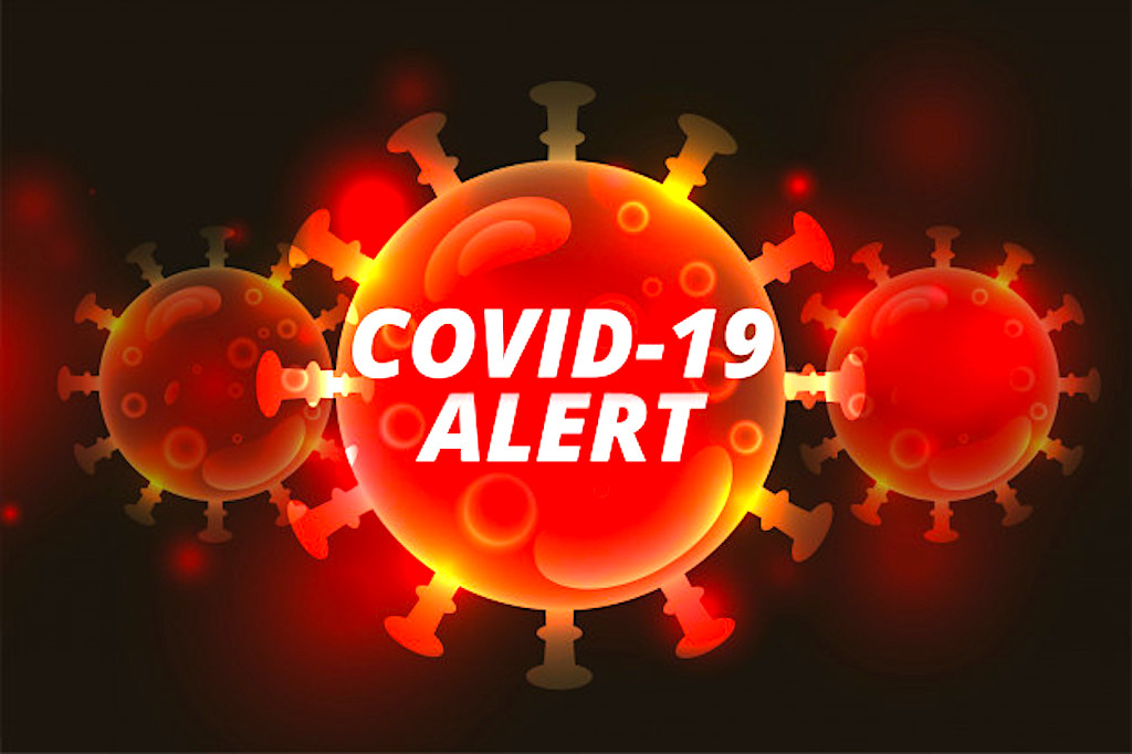 Các nhà khoa học quốc tế có phát hiện quan trọng về một trong những nguyên nhân gây tử vong hàng đầu do Covid-19. Ảnh: Premium Times