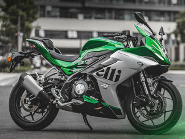 Thế giới xe - Trình làng Benelii Tornado 252R 2022: Tinh hoa hội tụ, giá lại siêu rẻ