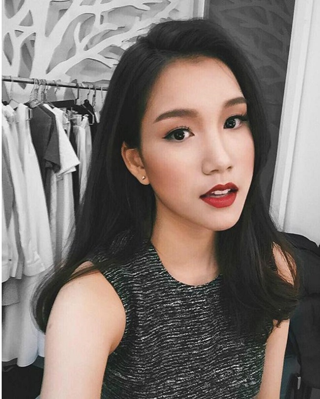 Thời điểm 2015, Thùy Linh còn từng được kỳ vọng sẽ lấn sân vào showbiz nhưng cô quyết định chọn cuộc sống bình dị.
