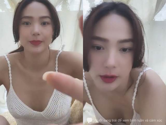 Đời sống Showbiz - Minh Hằng gặp sự cố trang phục trước cả ngàn người liền "chữa cháy" khéo léo