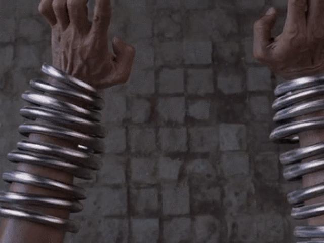 Giải trí - Vũ khí của cao thủ xóm trọ "Tuyệt đỉnh Kungfu" có thật sự lợi hại như phim?