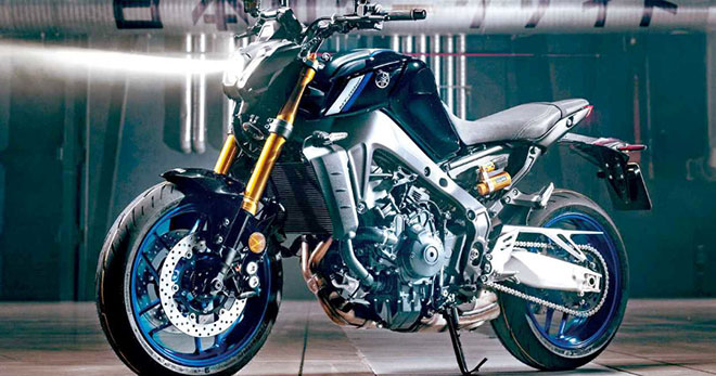 Trải nghiệm Yamaha MT09 giá 345 triệu đồng Kiểu dáng nổi loạn lái hay  trang bị đủ dùng