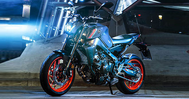 Yamaha MT09 2022  một chiếc xe rất bốc và nhiều công nghệ  Xefun